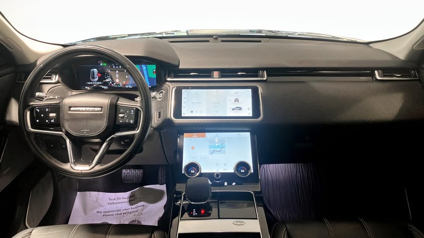 Bild 4 av Land Rover Range Rover Velar P250 AWD SE 250HK VÄRMARE
