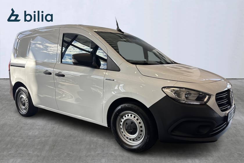 Bild 3 av Mercedes-Benz eCitan Drag Moms B-kamera Elbil