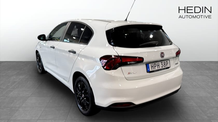Bild 4 av Fiat Tipo 5-D STREET 1,4 95HK MT MY19