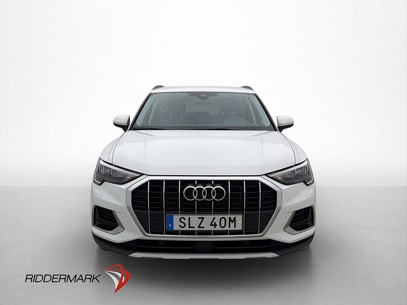 Bild 2 av Audi Q3 35 TFSI Proline P-Sensorer CarPlay En-brukare