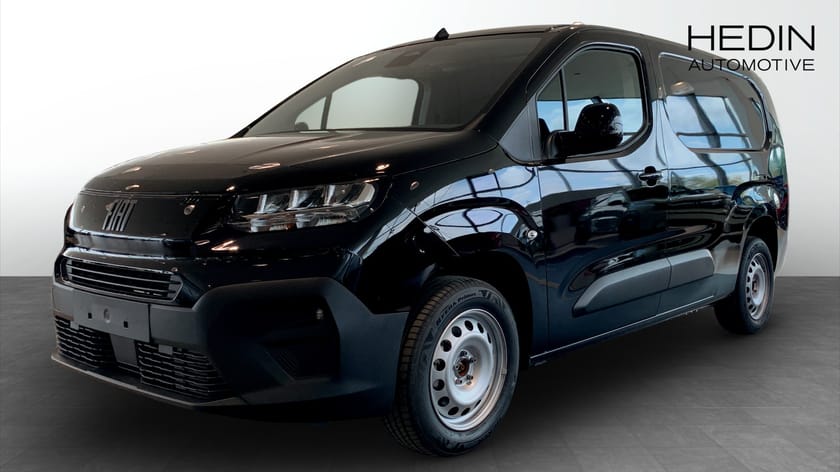 Bild 1 av Fiat Doblò Van L2 DOBLO 130HK AT8 NORDIC *LAGERBILSKAMPANJ*
