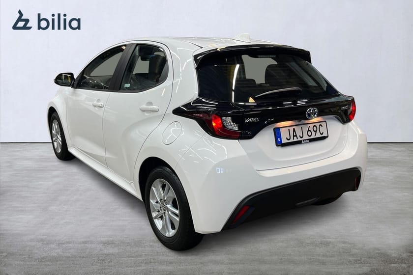 Bild 3 av Toyota Yaris Hybrid 1,5 Active Approved Used 2033