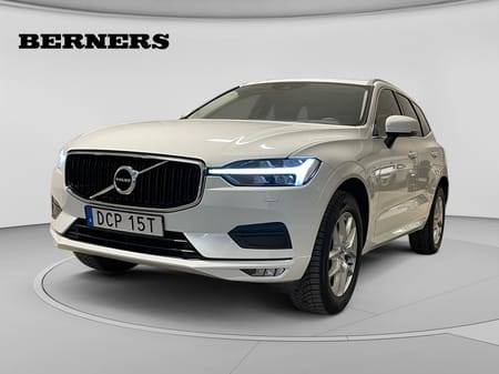 Volvo XC60 D4 Momentum advanced / Dragkrok /
