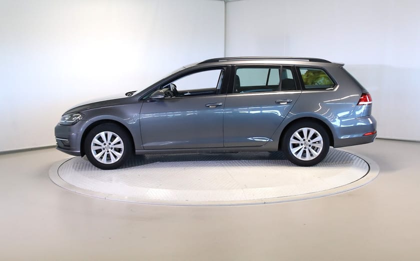 Bilde 2 av Volkswagen Golf Stasjonsvogn