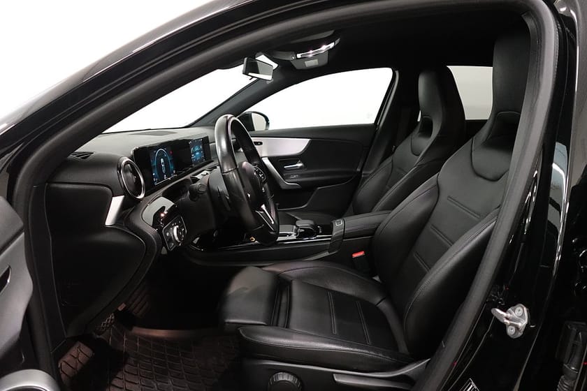Bild 4 av Mercedes-Benz A 180 d