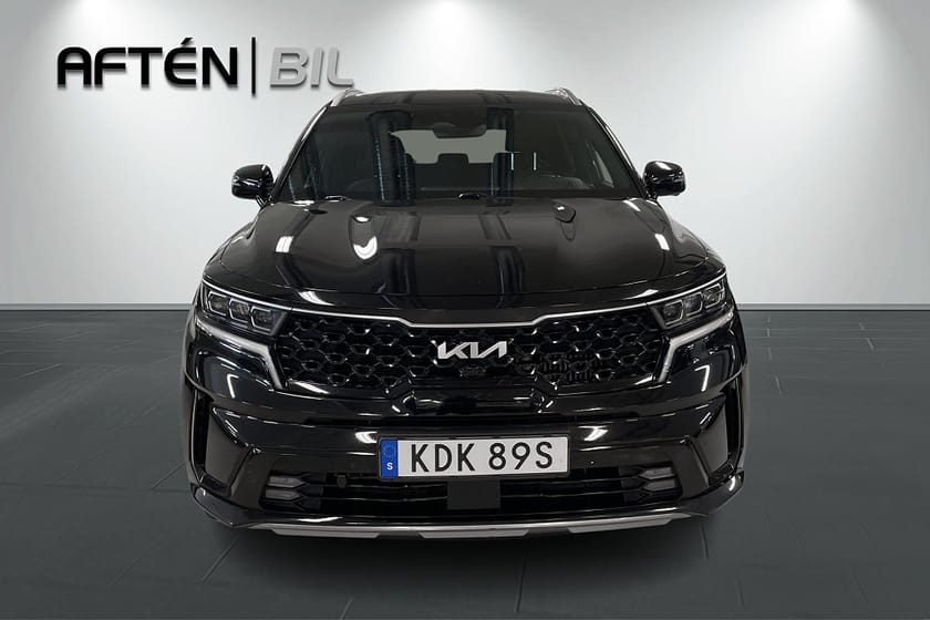 Bild 4 av Kia Sorento PHEV Advance Plus|Bose|360|M&K-Värmare - 1 ÄGARE!