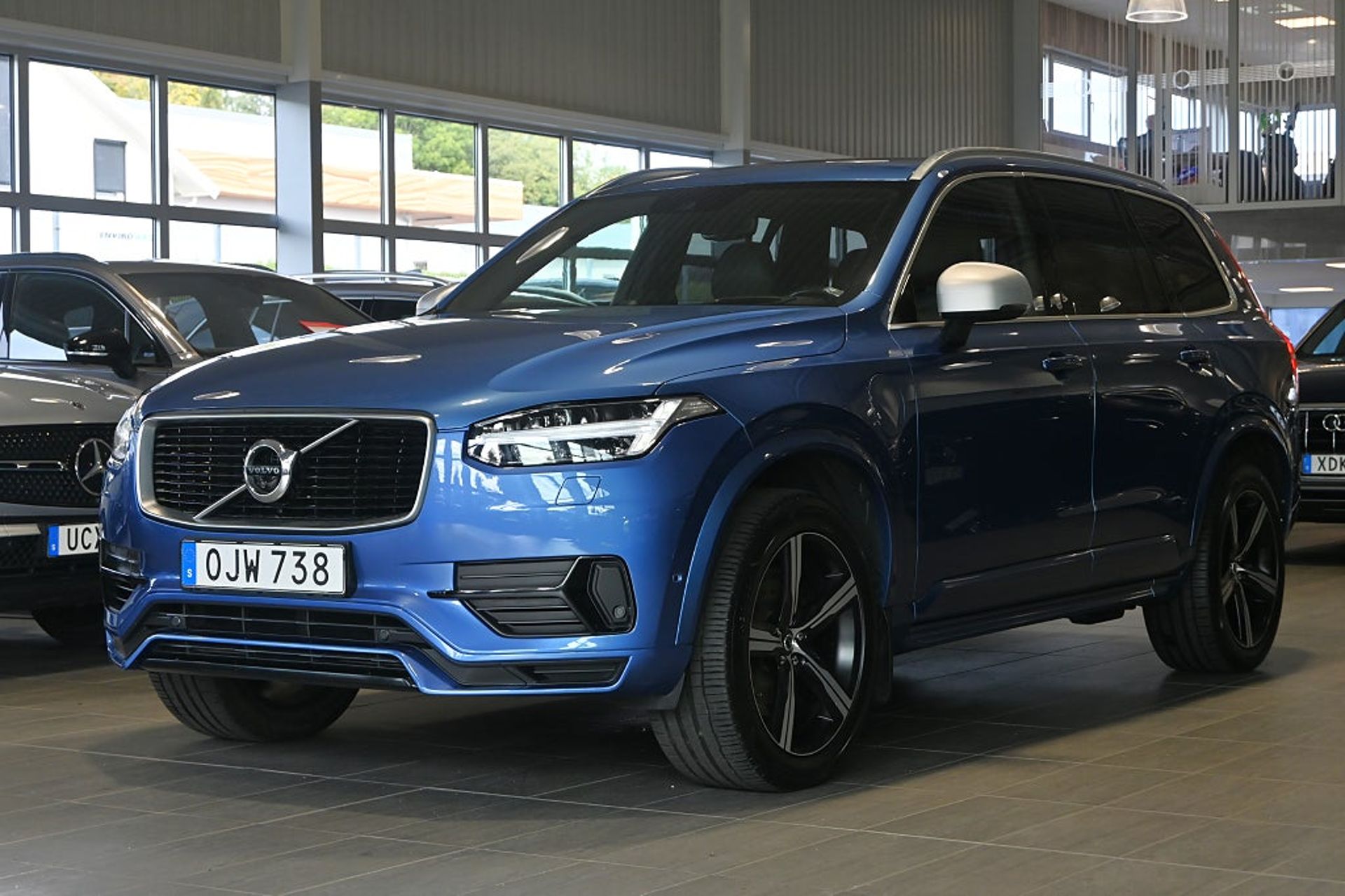 Volvo XC90 T8