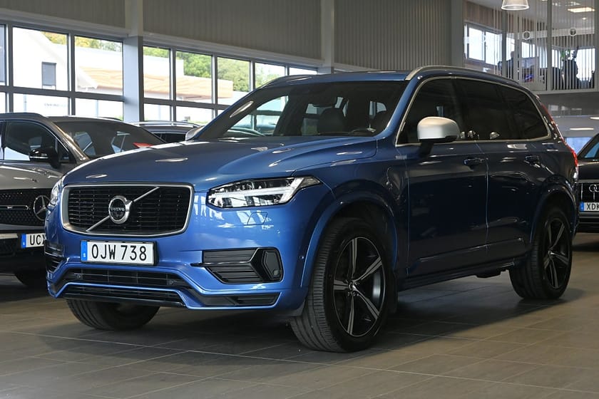Bild 1 av Volvo XC90