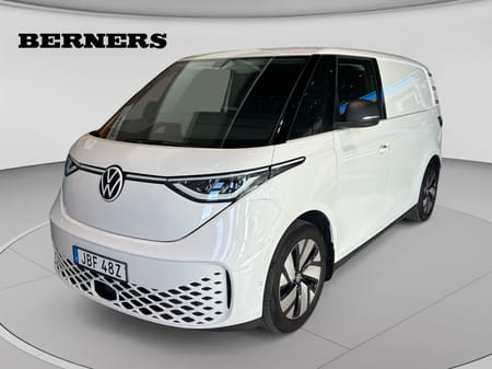 Volkswagen ID. Buzz Cargo