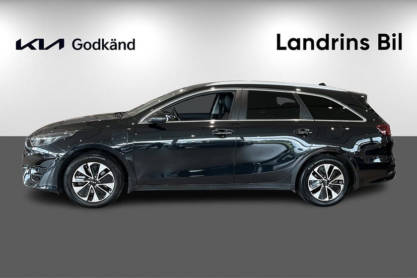 Bild 4 av Kia Ceed Sportswagon Plug-in Hybrid advance inkl vinterhjul & dragkrok
