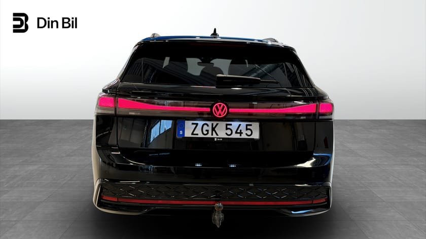 Bild 5 av Volkswagen ID.7 GTX Tourer 4M Edition Panorama Drag