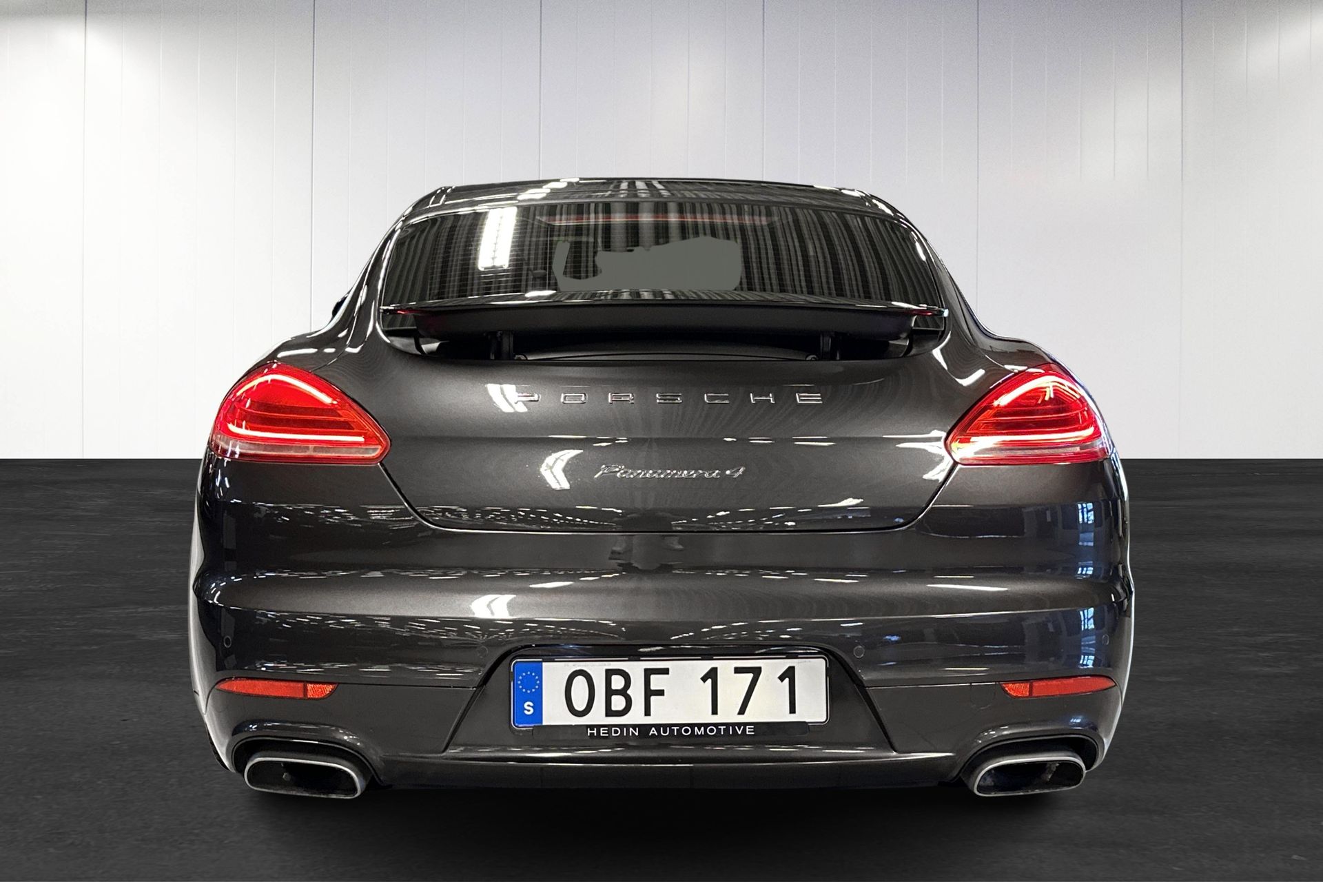 Porsche Panamera 4 2014, bild 6/34