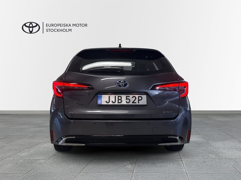 Bild 4 av Toyota Corolla Touring Sports Hybrid 1,8 HSD ACTIVE PLUS / VINTER
