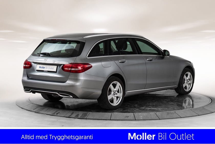 Bilde 5 av Mercedes-Benz C 180 T C180T aut