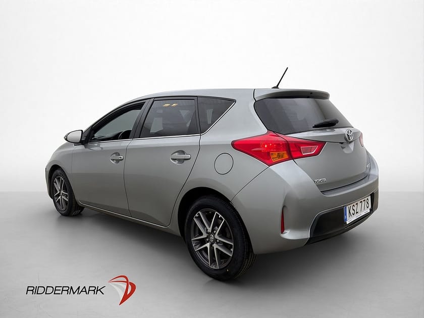 Bild 5 av Toyota Auris 1.6 132hk Edition Feel Backkamera Bluetooth