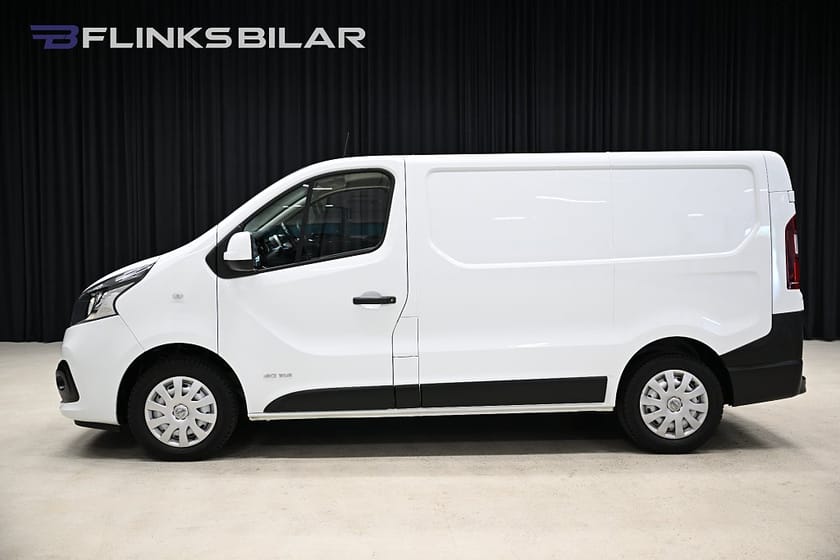 Bild 2 av Nissan NV300 Skåpbil dCi 145HK Automat|GPS|Backkamera|Drag|Värmare|Leasbar