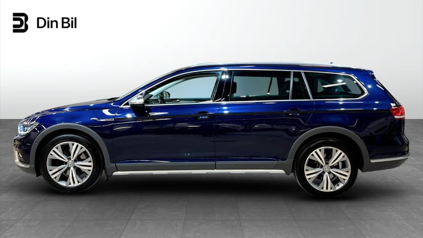 Bild 2 av Volkswagen Passat Alltrack TDI190 DSG Executive Drag/P-värmare