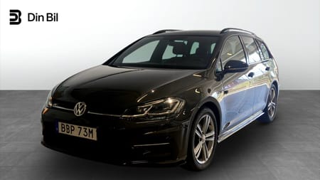 Volkswagen Golf Sportscombi