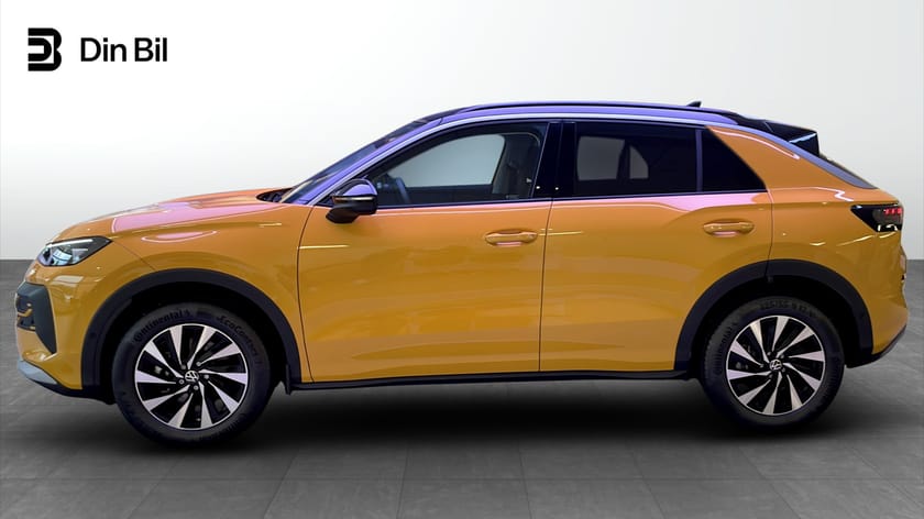 Bild 2 av Volkswagen T-Roc LIFE ETSI 150 DSG