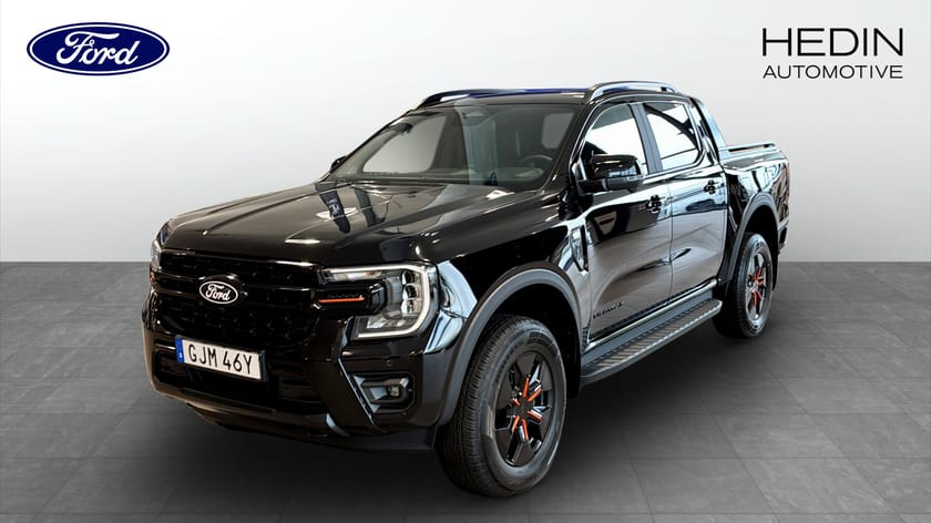 Bild 1 av Ford Ranger PHEV