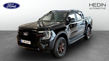 Ford Ranger PHEV