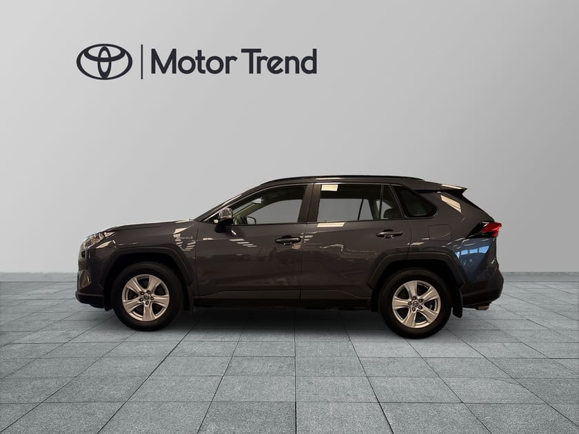 Bild 4 av Toyota RAV4 Hybrid AWD-i 2,5 ELHYBRID E-CVT ACTIVE KOMFORTPAKET