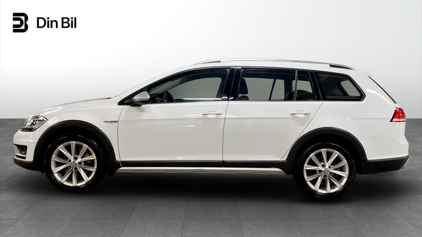 Bild 2 av Volkswagen Golf Alltrack TSI 180 DSG6