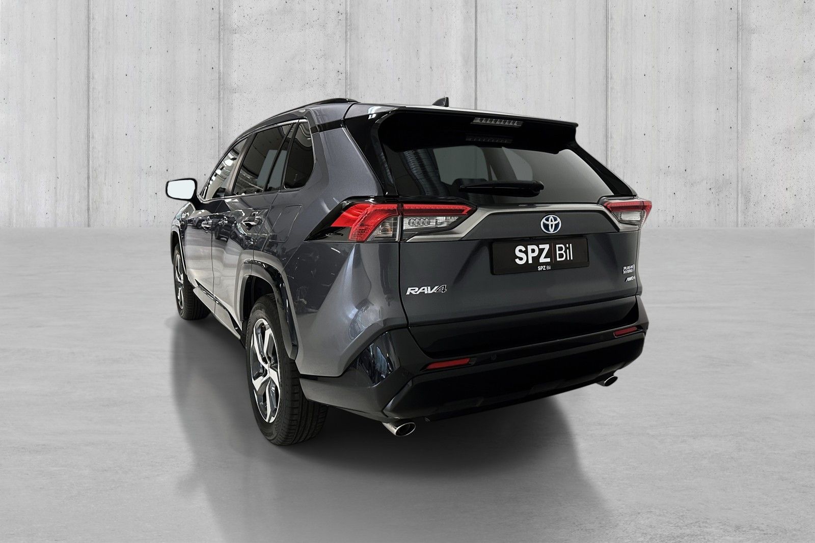 Toyota RAV4 Plug-in Hybrid E-CVT, 306hp, 2022