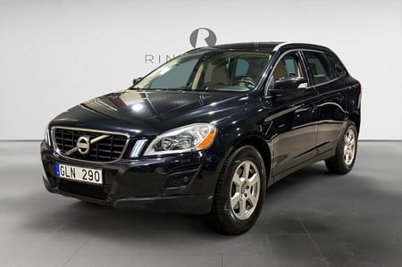 Volvo XC60 D3 163 HK AUT KINETIC DRAG M&K KAMREM BYTT 18000MIL