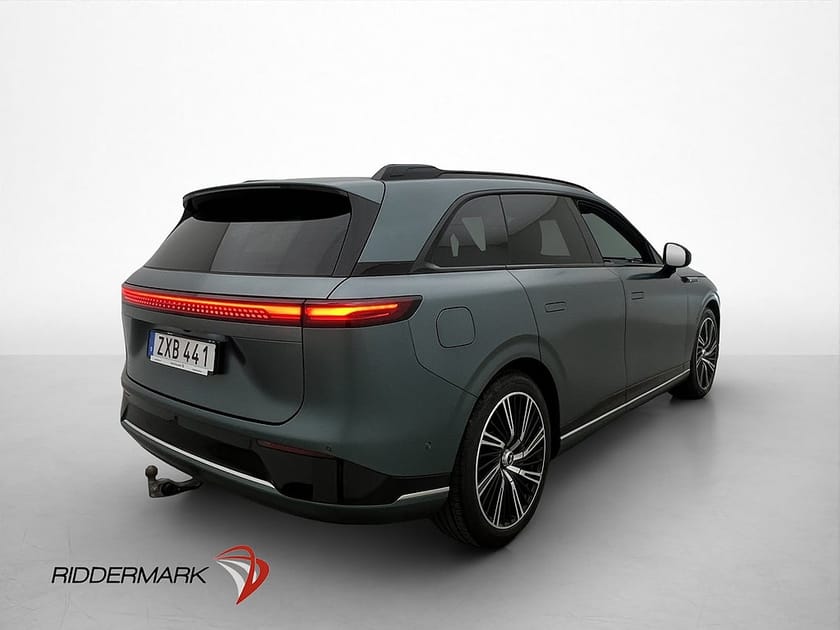 Bild 5 av XPENG G9 Performance 551hk Luftfjäd Pano Dynaudio Drag 360°