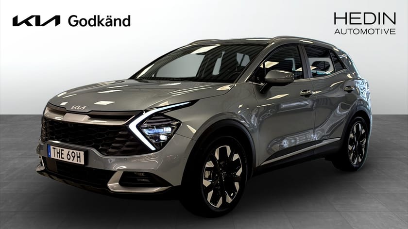 Bild 1 av Kia Sportage PHEV