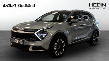 Kia Sportage PHEV