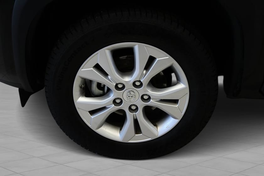 Bilde 2 av Toyota Yaris Cross Hybrid 115 AWD-i