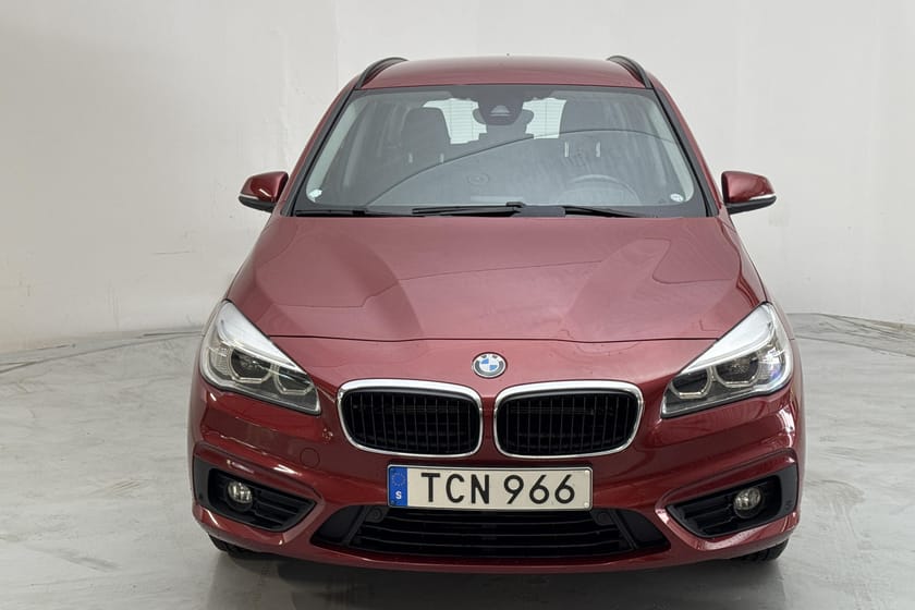 Bild 5 av BMW 218d Gran Tourer 218 Tourer, F46 (150hk)