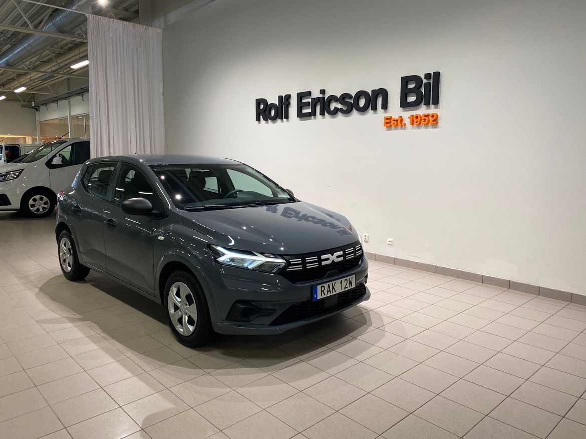 Dacia Sandero 2023