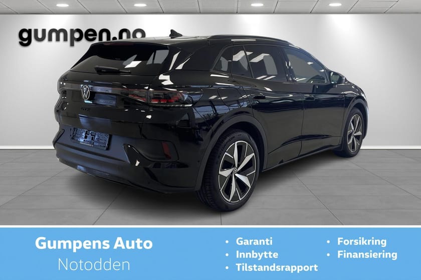 Bilde 3 av Volkswagen ID.4 GTX 4motion  77kwh