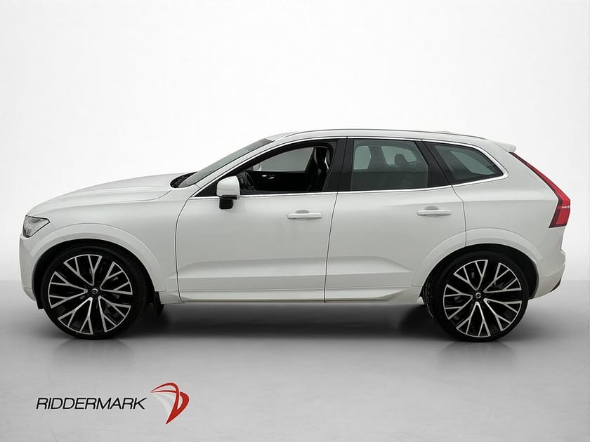 Bild 4 av Volvo XC60 D4 AWD Momentum Luftfjädring D-Värmare Drag 4-Zon