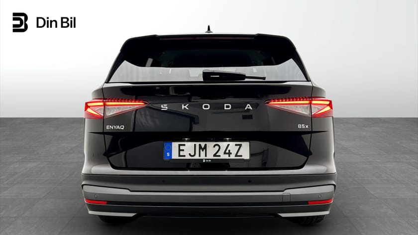 Bild 5 av Škoda Enyaq 85x | 5,75% ränta + fri service | Drag