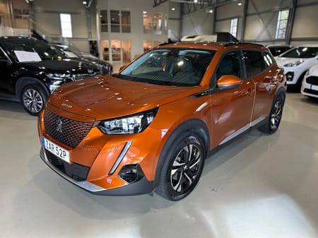 Peugeot e-2008