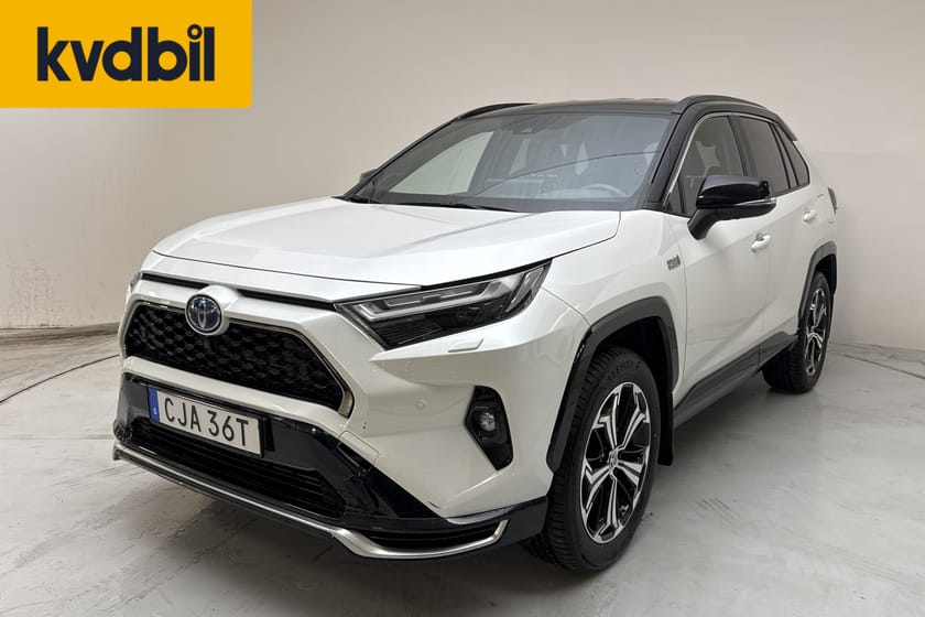 Bild 1 av Toyota RAV4 Plug-in Hybrid 2.5 AWDi Style Premiumpaket