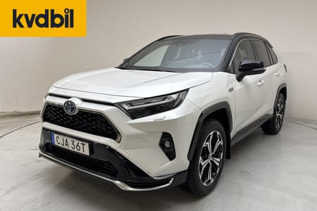Toyota RAV4 Plug-in Hybrid 2.5 AWDi Style Premiumpaket