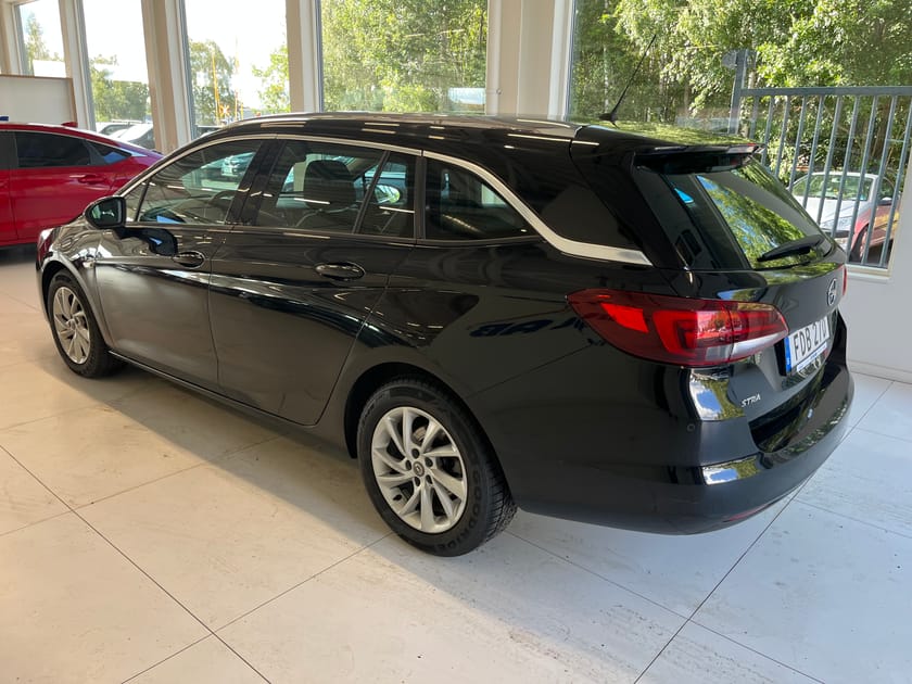 Bild 2 av Opel Astra Sport Tourer 