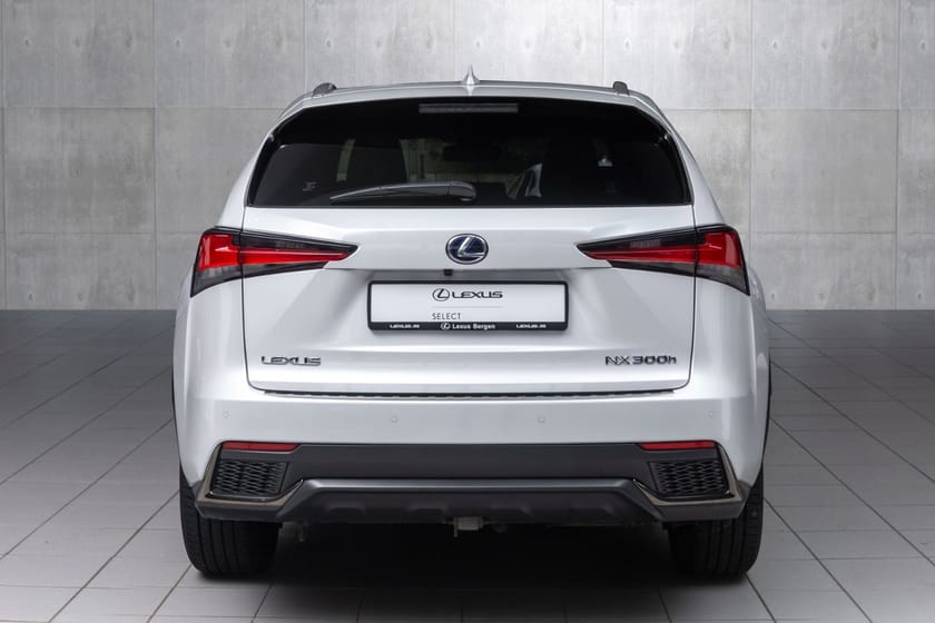 Bilde 5 av Lexus NX 300h AWD F Sport S