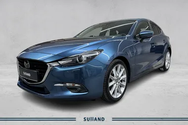 Mazda 3 Sport