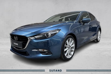 Mazda 3 Sport 2.0 SKYACTIV 120hk automat