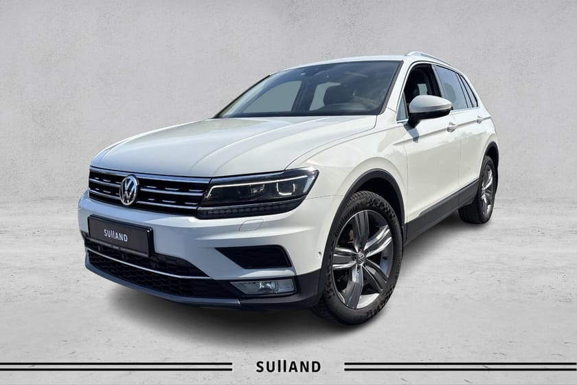 Bilde 1 av Volkswagen Tiguan high 150 tdi 4m dsg int