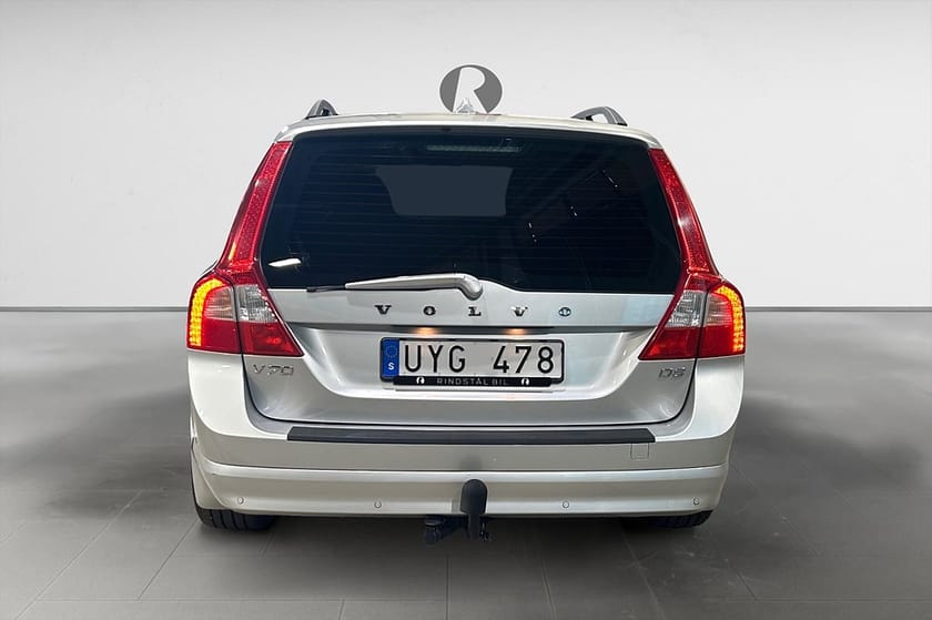 Bild 5 av Volvo V70 D3 163 HK AUT MOMENTUM DRAG 14800MIL KAMREM BYTT 19"