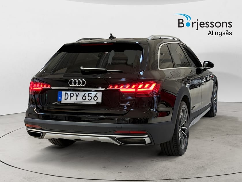 Bild 3 av Audi A4 allroad quattro 40 TDI