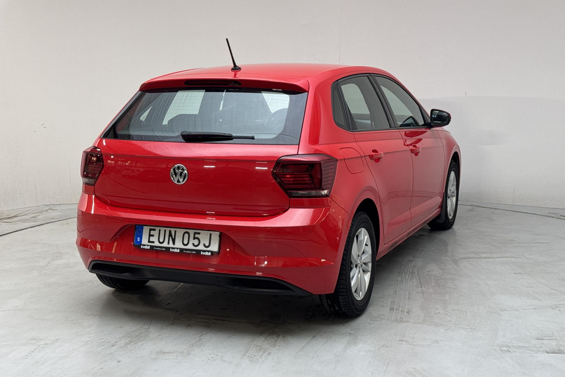 Volkswagen Polo 1.0 TSI OPF 2019, kuva 3/10