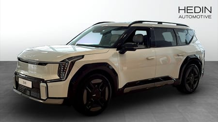 Kia EV9 AWD 385hp GT-Line